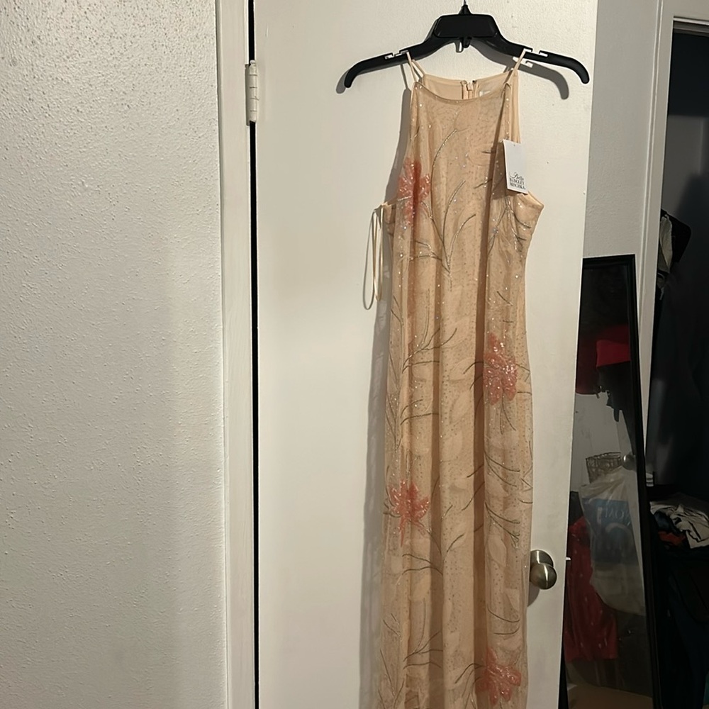 Beautiful floor length gown
